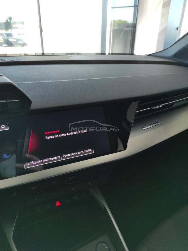 Audi A3 Sportback Diesel Automatique 2022 à Rabat