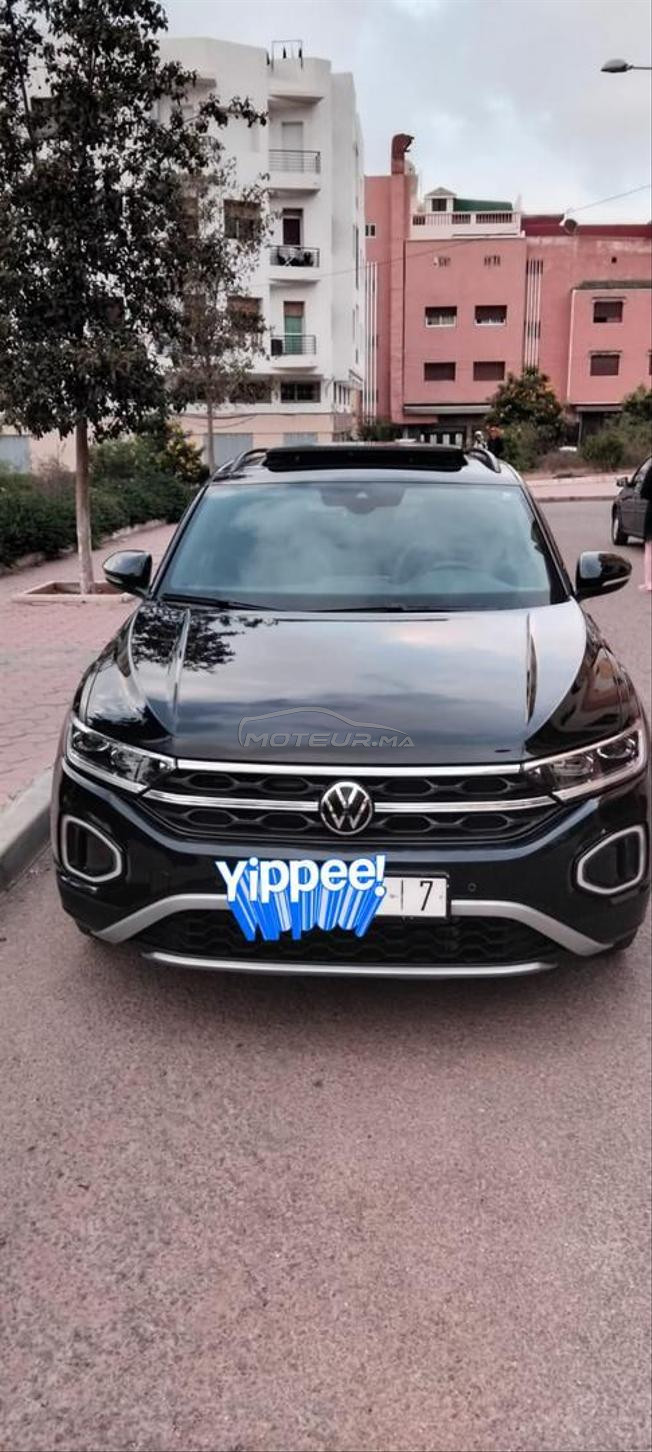 volkswagen t rock 2024 full options