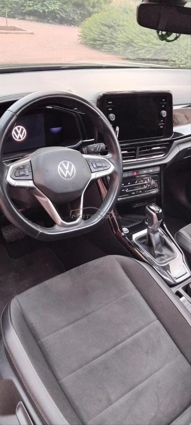 volkswagen t rock 2024 full options
