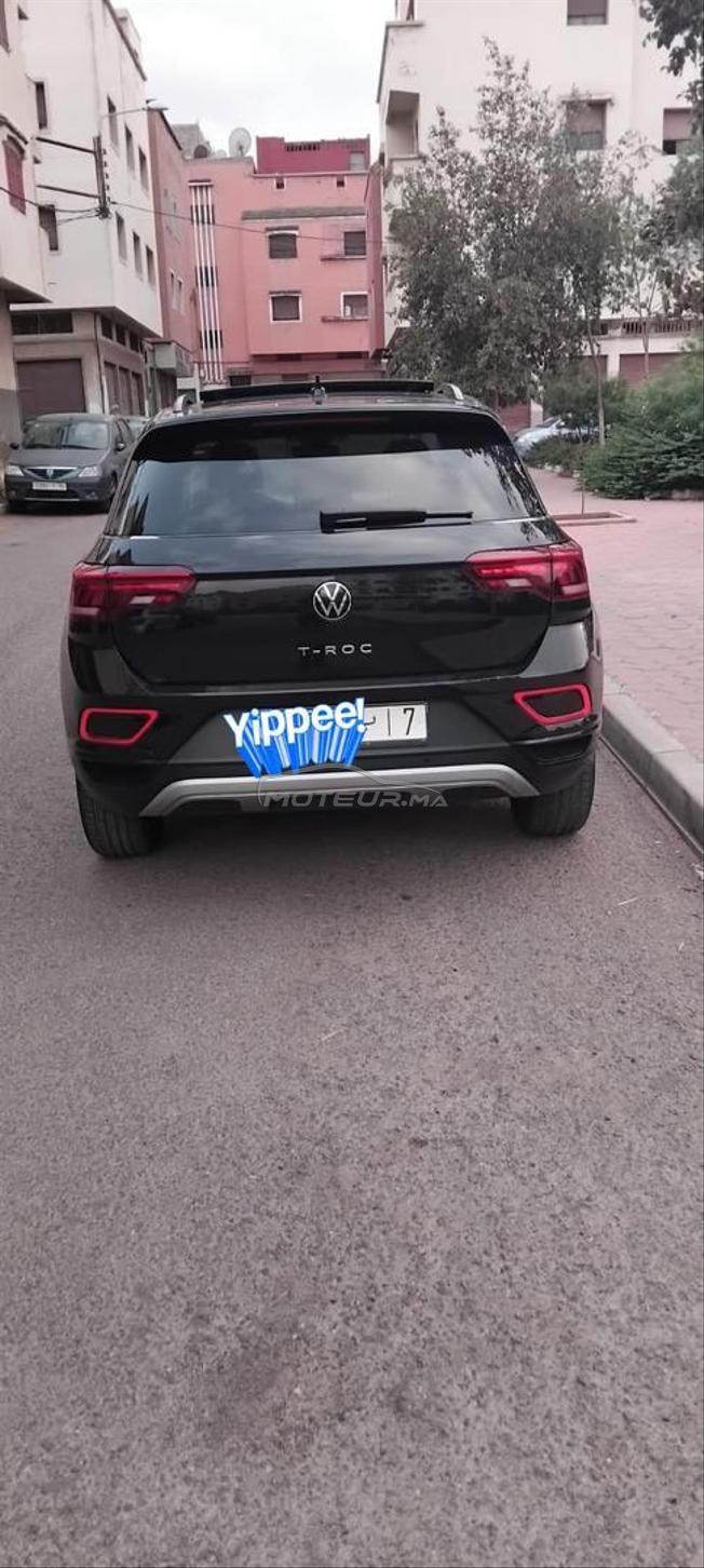 volkswagen t rock 2024 full options