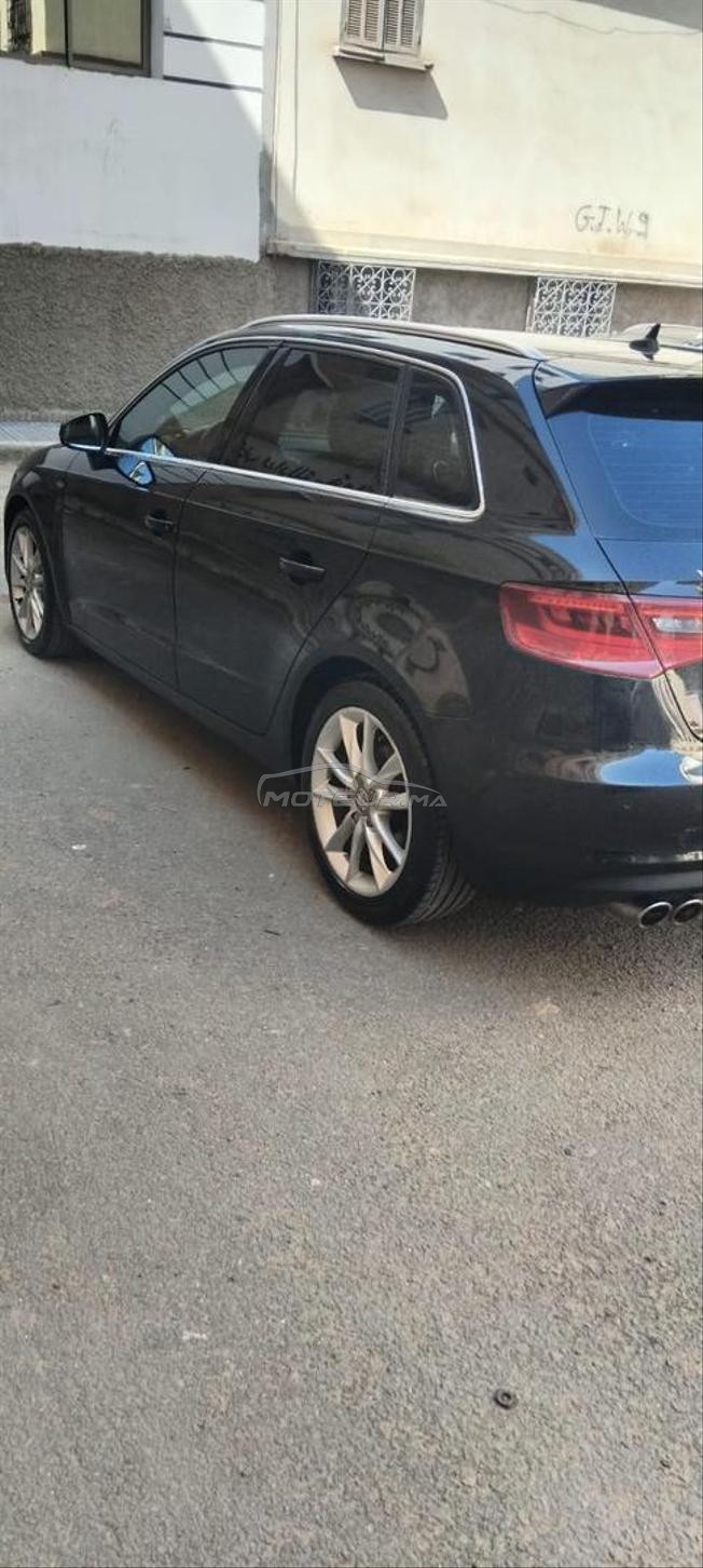 audi a3 sline 2014