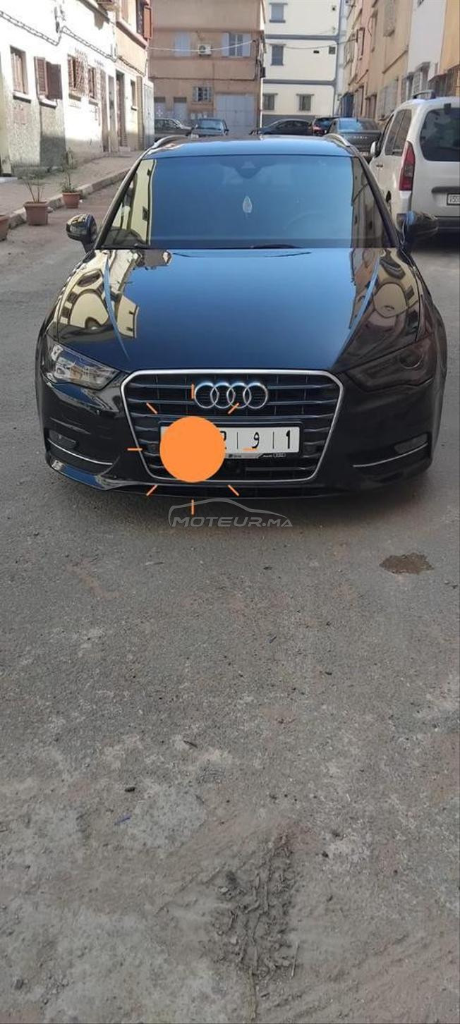 audi a3 sline 2014