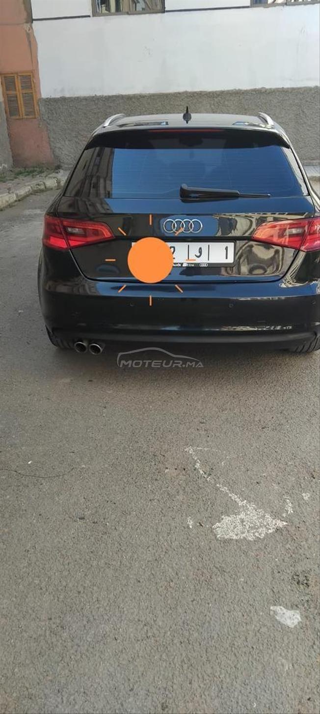 audi a3 sline 2014