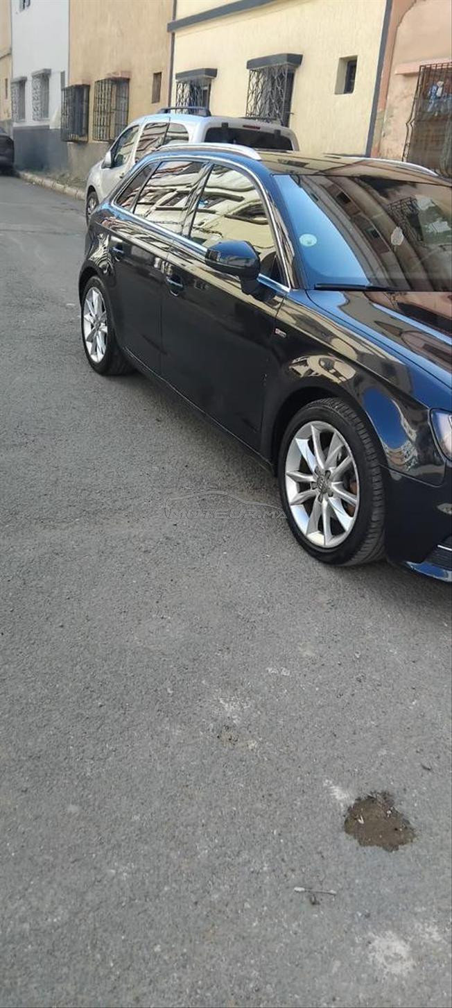 audi a3 sline 2014