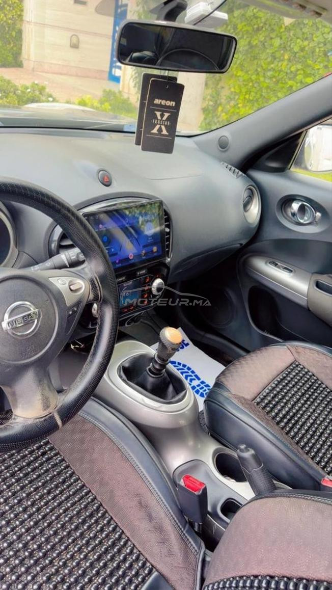 Nissan juke comme neuf 