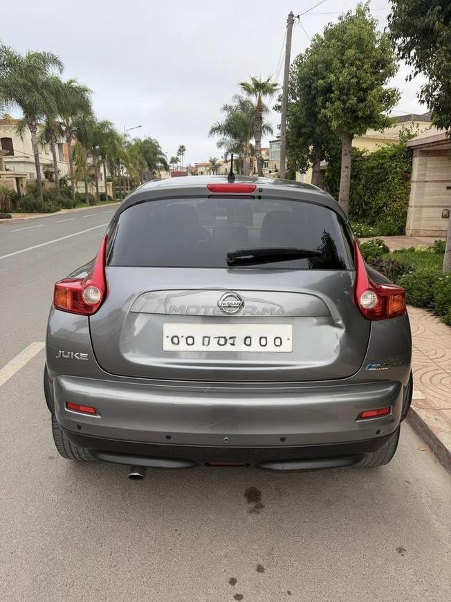 Nissan juke comme neuf 