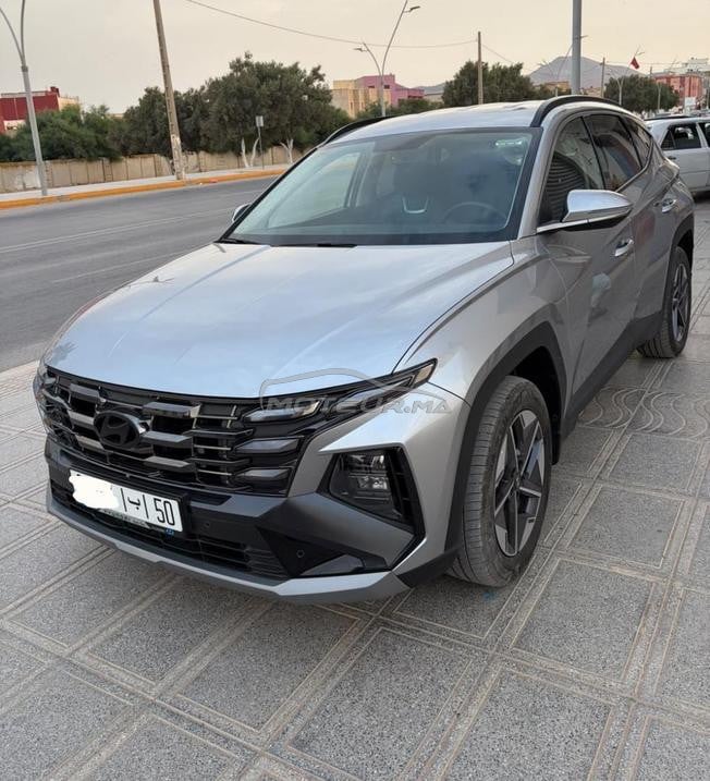 Hyundai Tucson Diesel Automatique 2025 à Nador