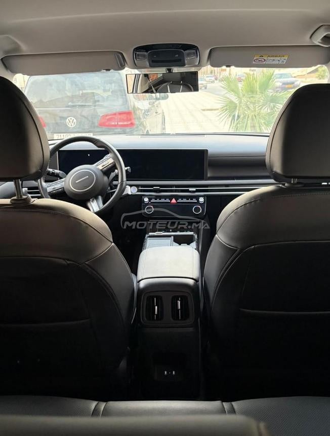 Hyundai Tucson Diesel Automatique 2025 à Nador