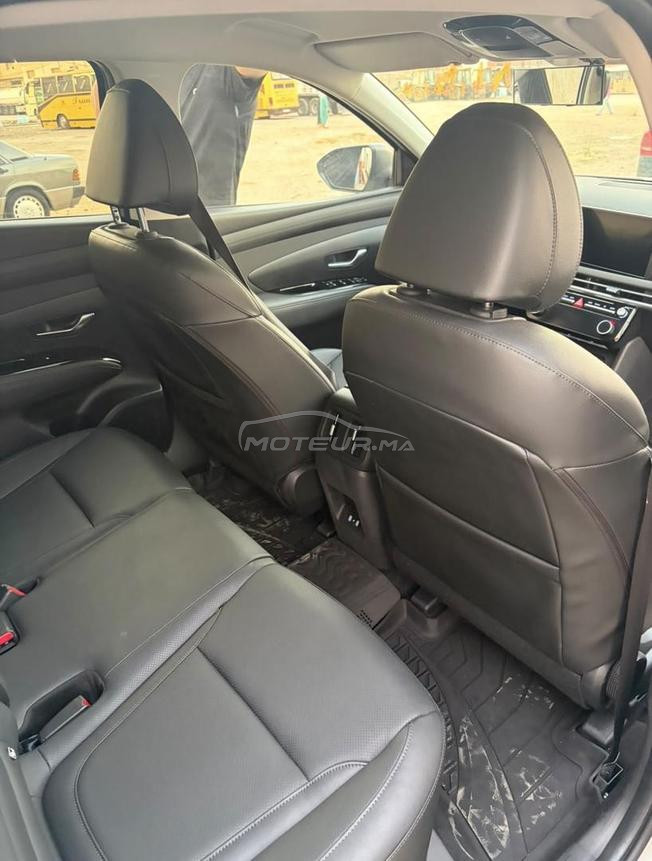 Hyundai Tucson Diesel Automatique 2025 à Nador