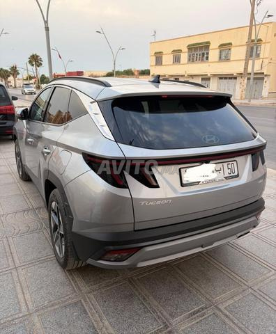 Hyundai Tucson Diesel Automatique 2025 à Nador - 2