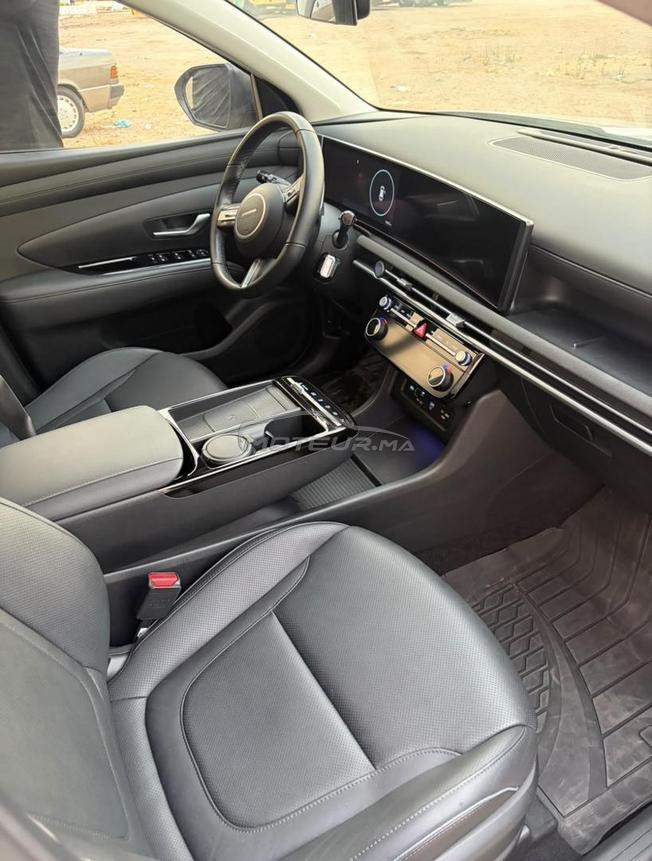 Hyundai Tucson Diesel Automatique 2025 à Nador