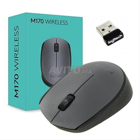 Logitech M170 Souris sans fil - 2