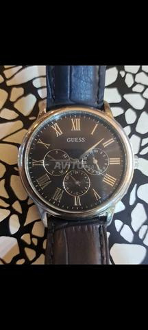 Guess Steel W70016G1