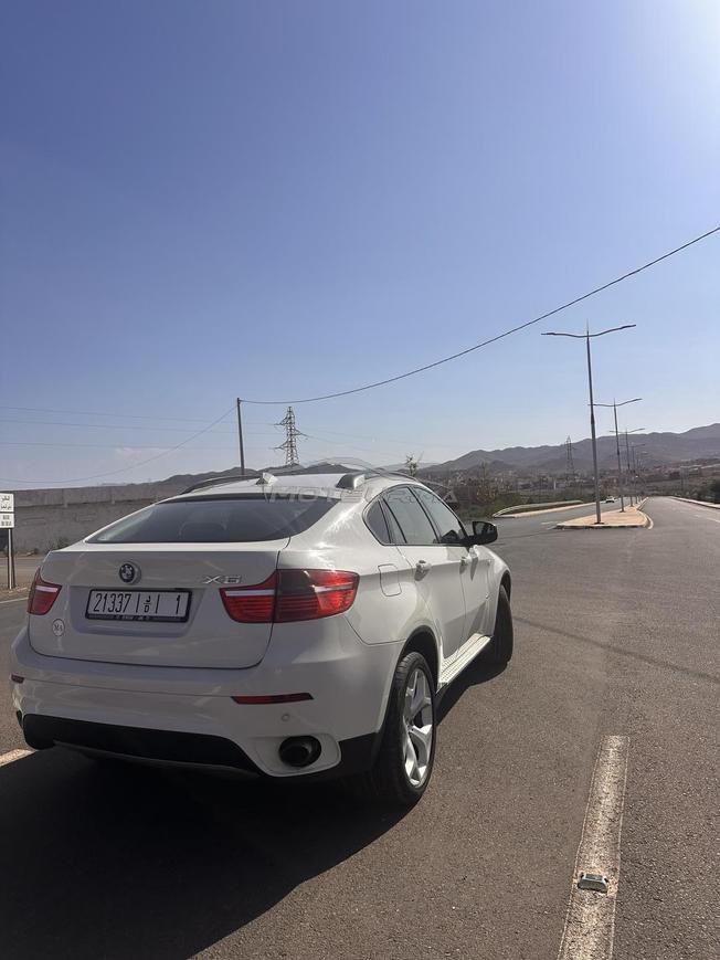 BMW X6 Diesel Automatique 2010 à Nador