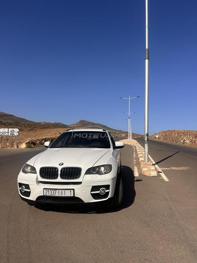 BMW X6 Diesel Automatique 2010 à Nador