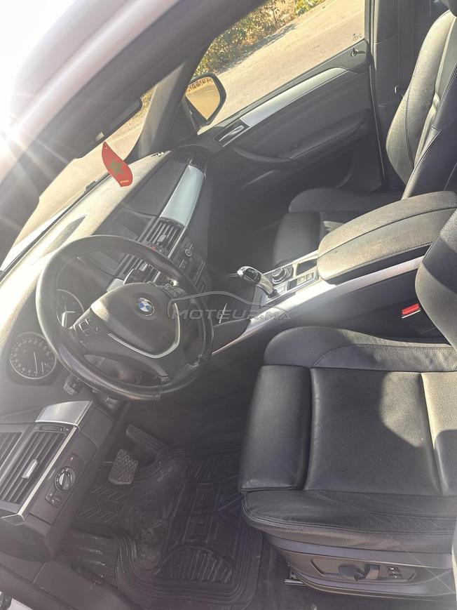 BMW X6 Diesel Automatique 2010 à Nador