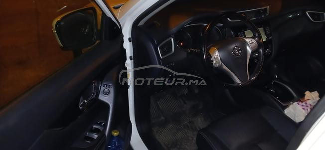 xtrail a vendre 2016
