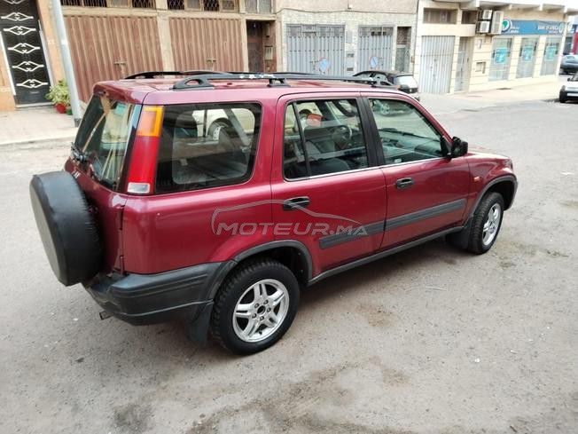 Honda Cr V 2000
