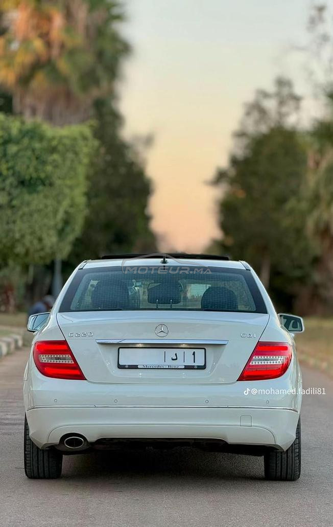 Mercedes-Benz C220
