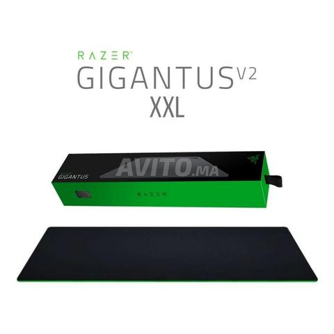 Razer GIGANTUS v2 XXL Tapis De Souris Gaming - 2