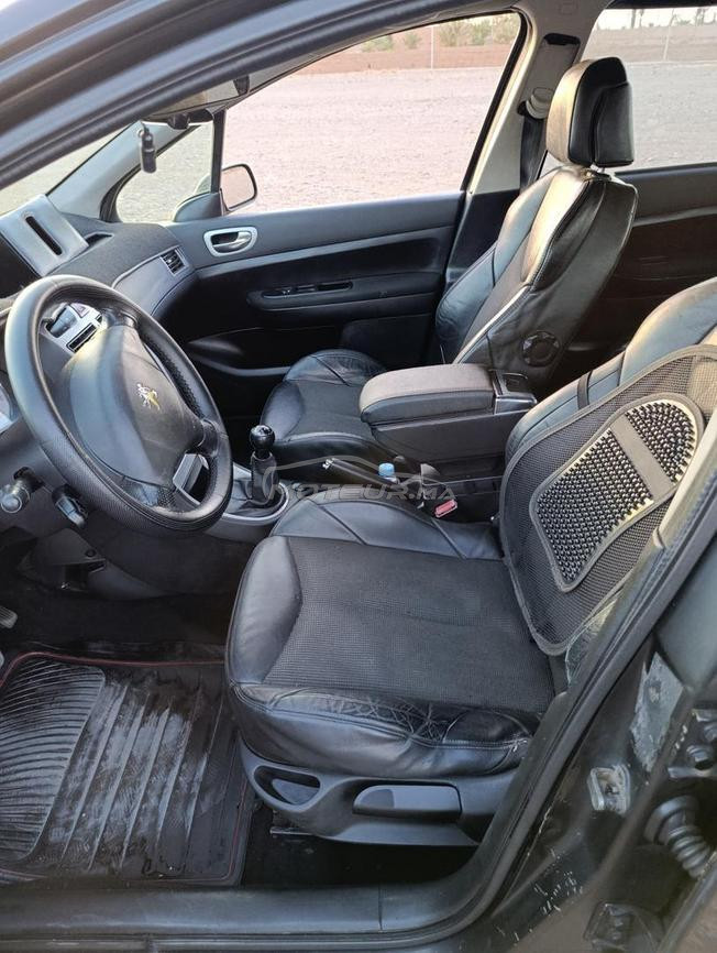 Peugeot 307 Diesel Manuelle 2008 à Zagora