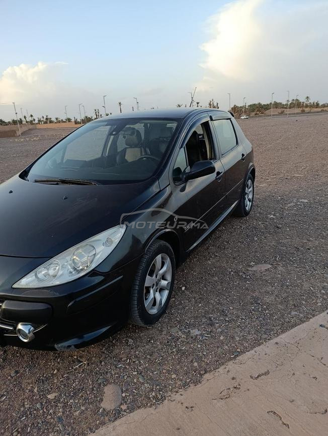 Peugeot 307 Diesel Manuelle 2008 à Zagora