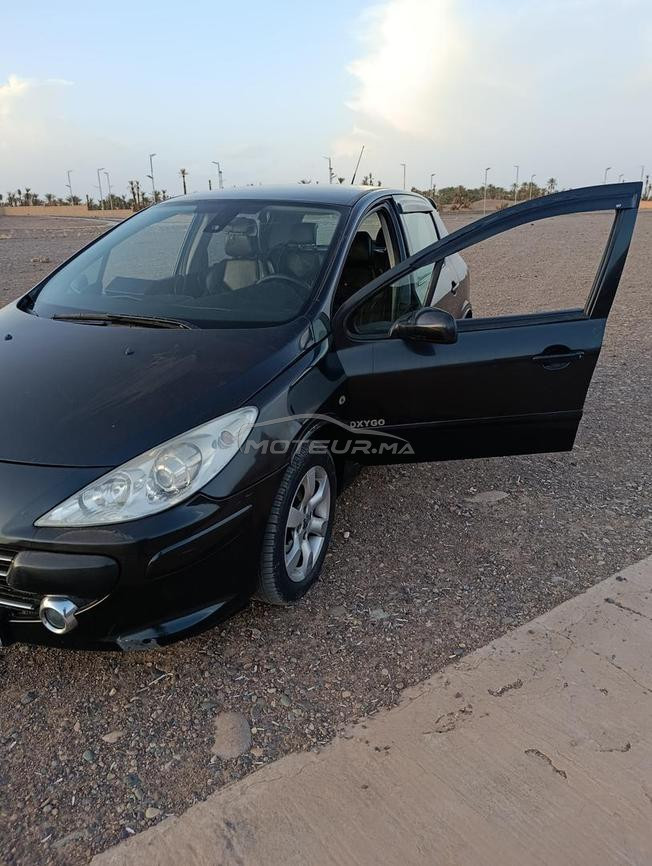 Peugeot 307 Diesel Manuelle 2008 à Zagora