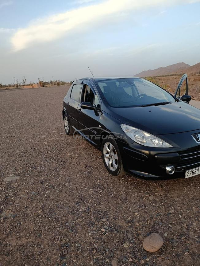 Peugeot 307 Diesel Manuelle 2008 à Zagora