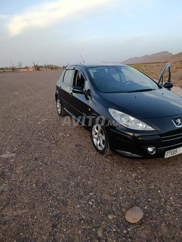 Peugeot 307 Diesel Manuelle 2008 à Zagora - 2