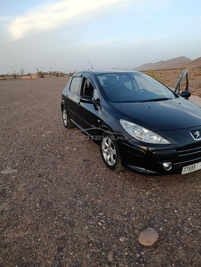 Peugeot 307 Diesel Manuelle 2008 à Zagora