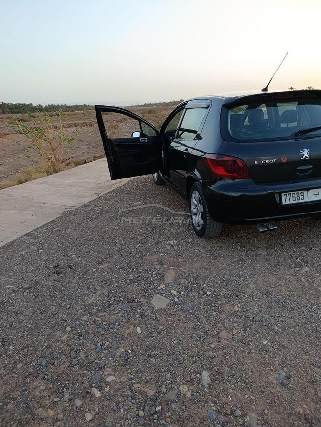 Peugeot 307 Diesel Manuelle 2008 à Zagora