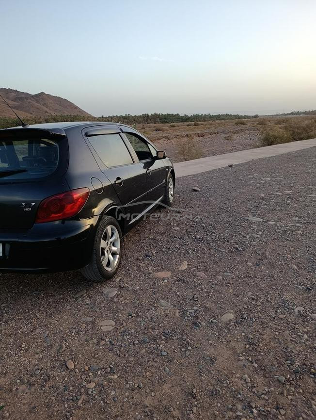 Peugeot 307 Diesel Manuelle 2008 à Zagora