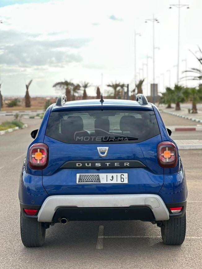 DACIA DUSTER AUTOMATIQUE MODÈLE 2020