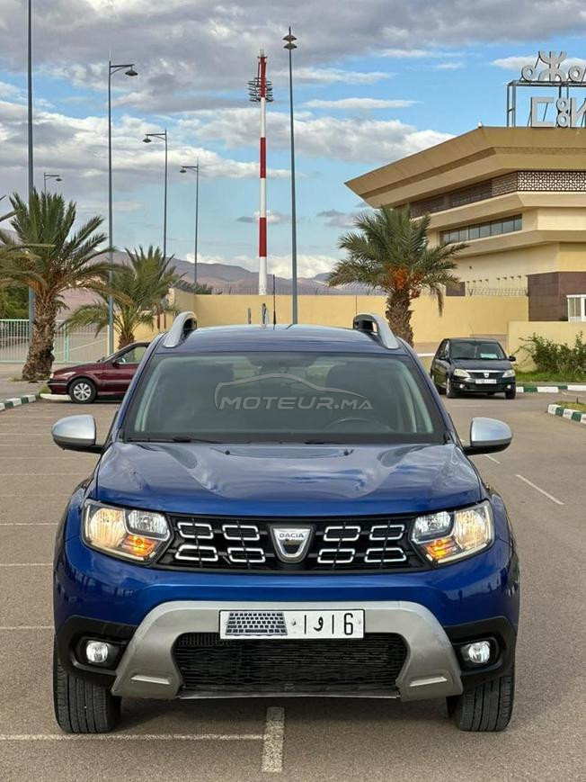 DACIA DUSTER AUTOMATIQUE MODÈLE 2020