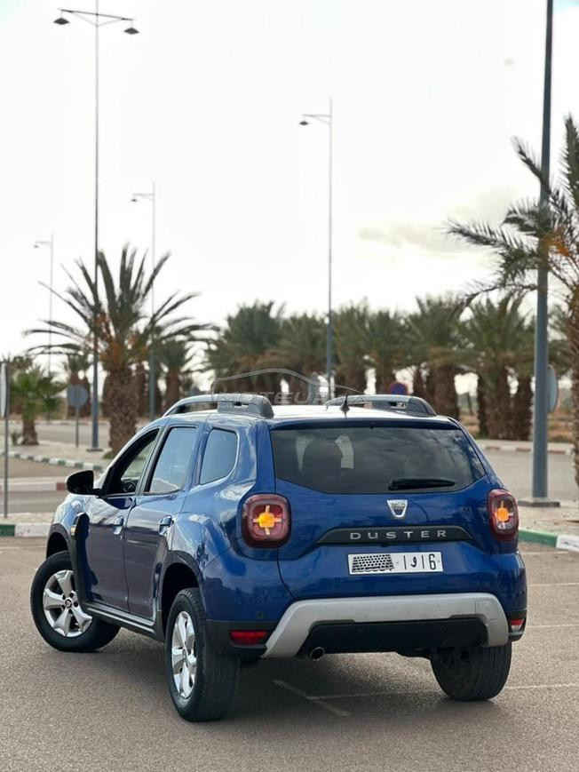 DACIA DUSTER AUTOMATIQUE MODÈLE 2020