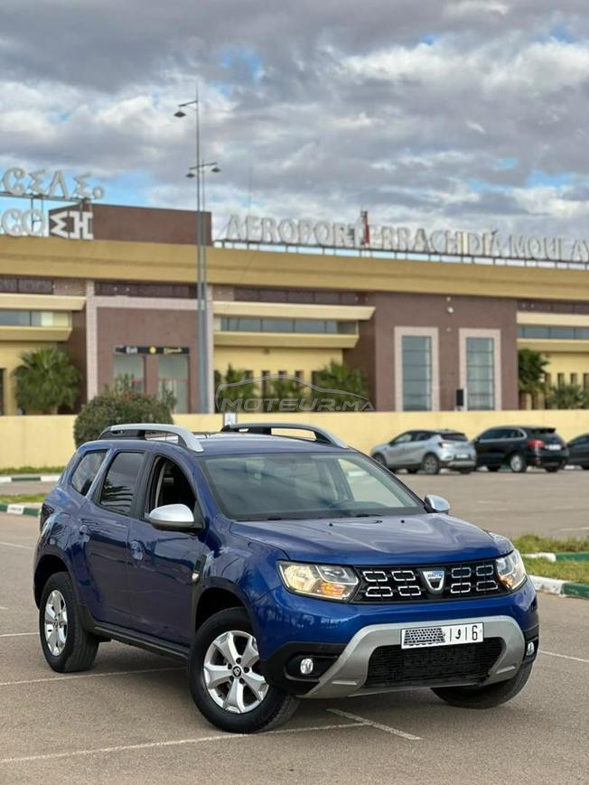 DACIA DUSTER AUTOMATIQUE MODÈLE 2020