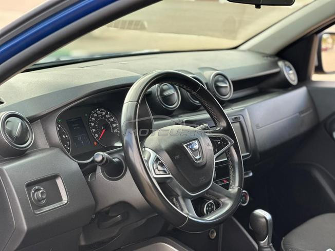 DACIA DUSTER AUTOMATIQUE MODÈLE 2020