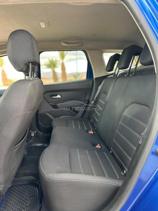 DACIA DUSTER AUTOMATIQUE MODÈLE 2020