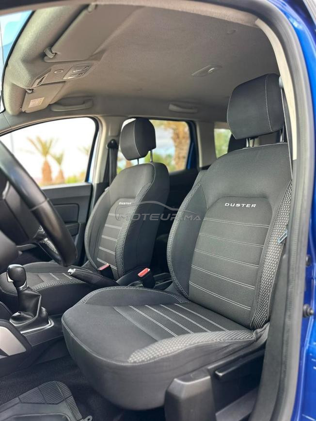DACIA DUSTER AUTOMATIQUE MODÈLE 2020