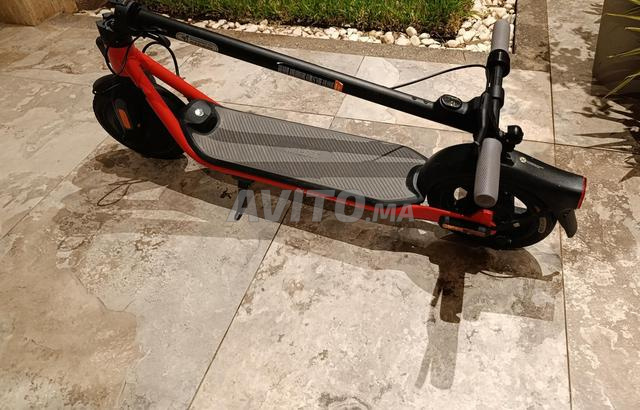 Trottinette électrique Ninebot D18E - 2
