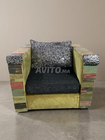 Salon moderne - 2