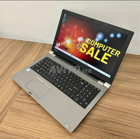 Toshiba i5 8ème RAM 8 disque 512 SSD batterie 4h