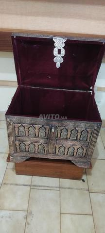 صندوق نحاسي سنة 1960 - 2