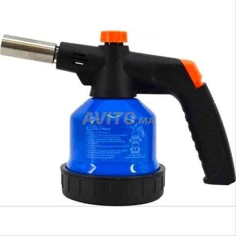 Chalumeau à gaz portable - 2