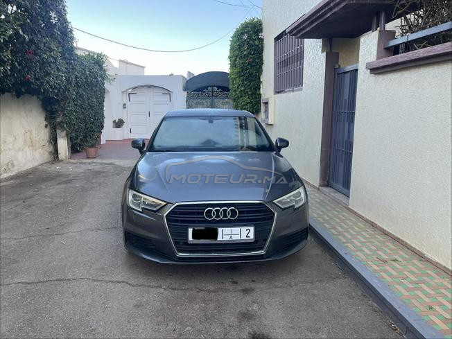 Audi A3 Sportback Diesel Automatique 2020 à Salé