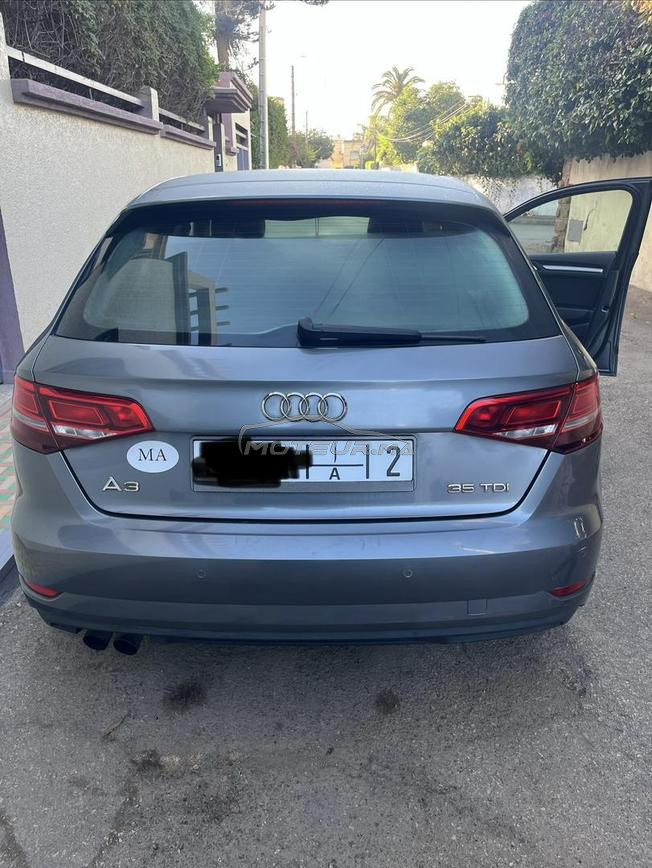 Audi A3 Sportback Diesel Automatique 2020 à Salé