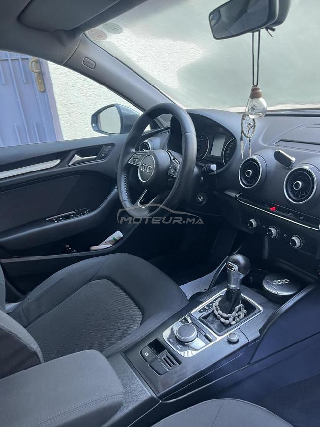 Audi A3 Sportback Diesel Automatique 2020 à Salé