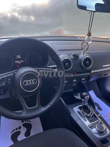 أودي A3 سبورت باك ديزل أوتوماتيك 2020 في سلا - 2