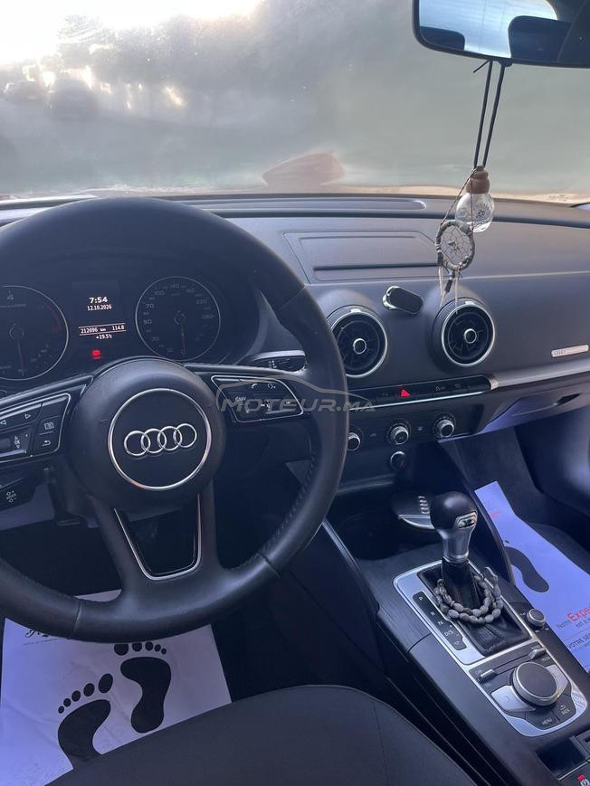 Audi A3 Sportback Diesel Automatique 2020 à Salé