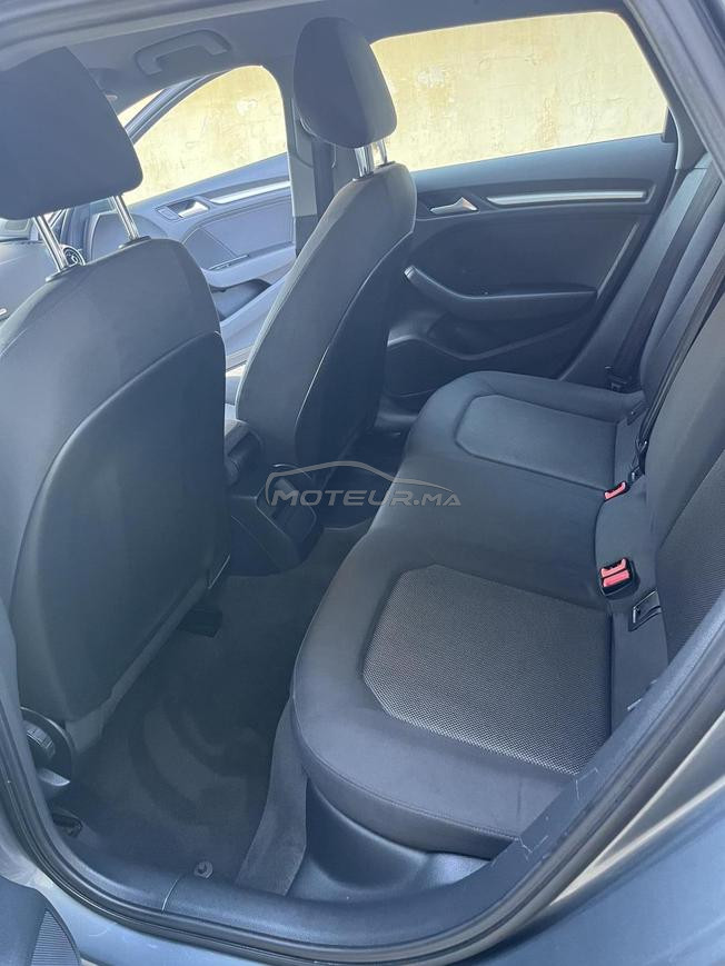 Audi A3 Sportback Diesel Automatique 2020 à Salé